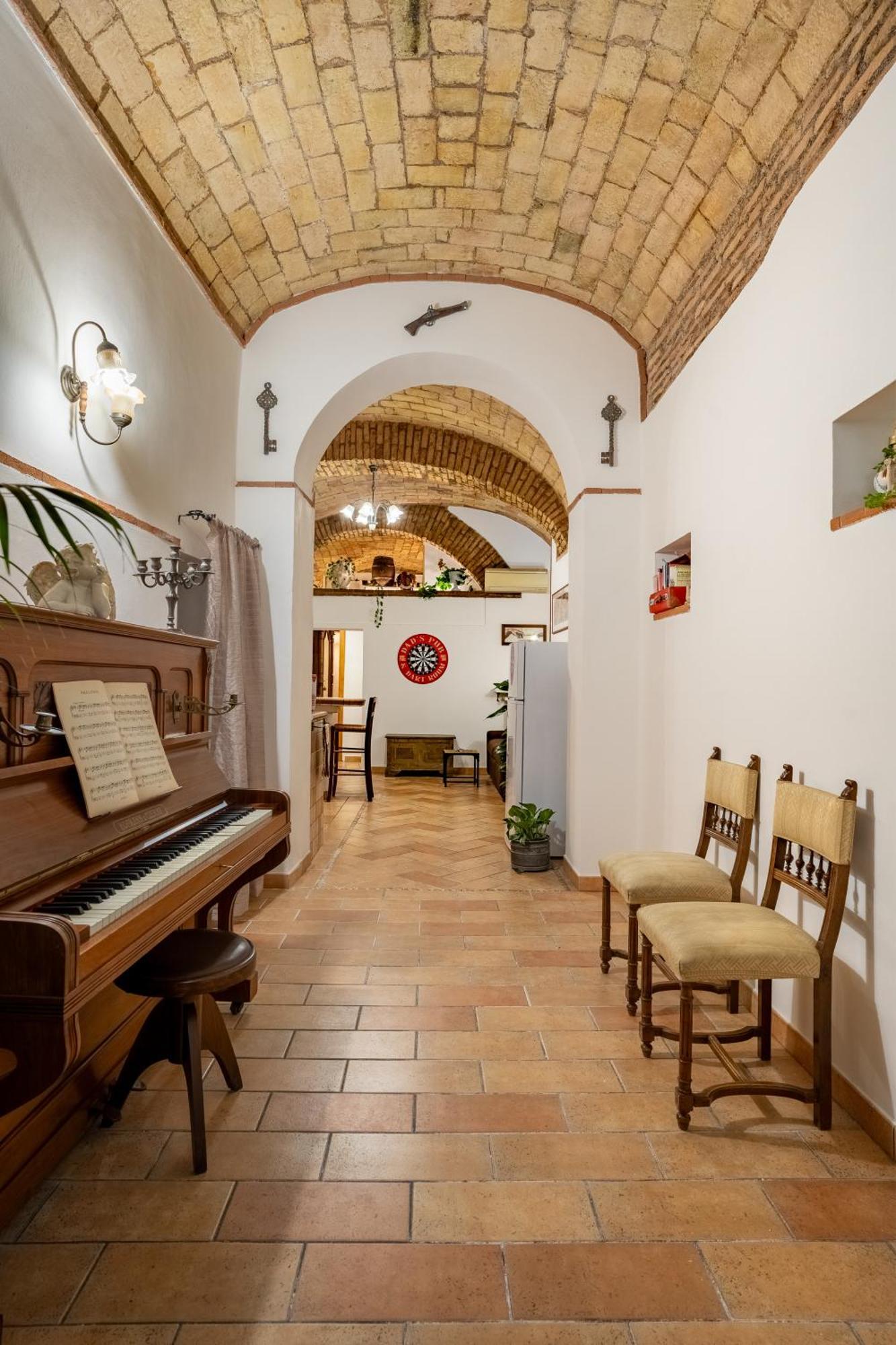 Domus Gelsomino Apartment Rome Exterior photo