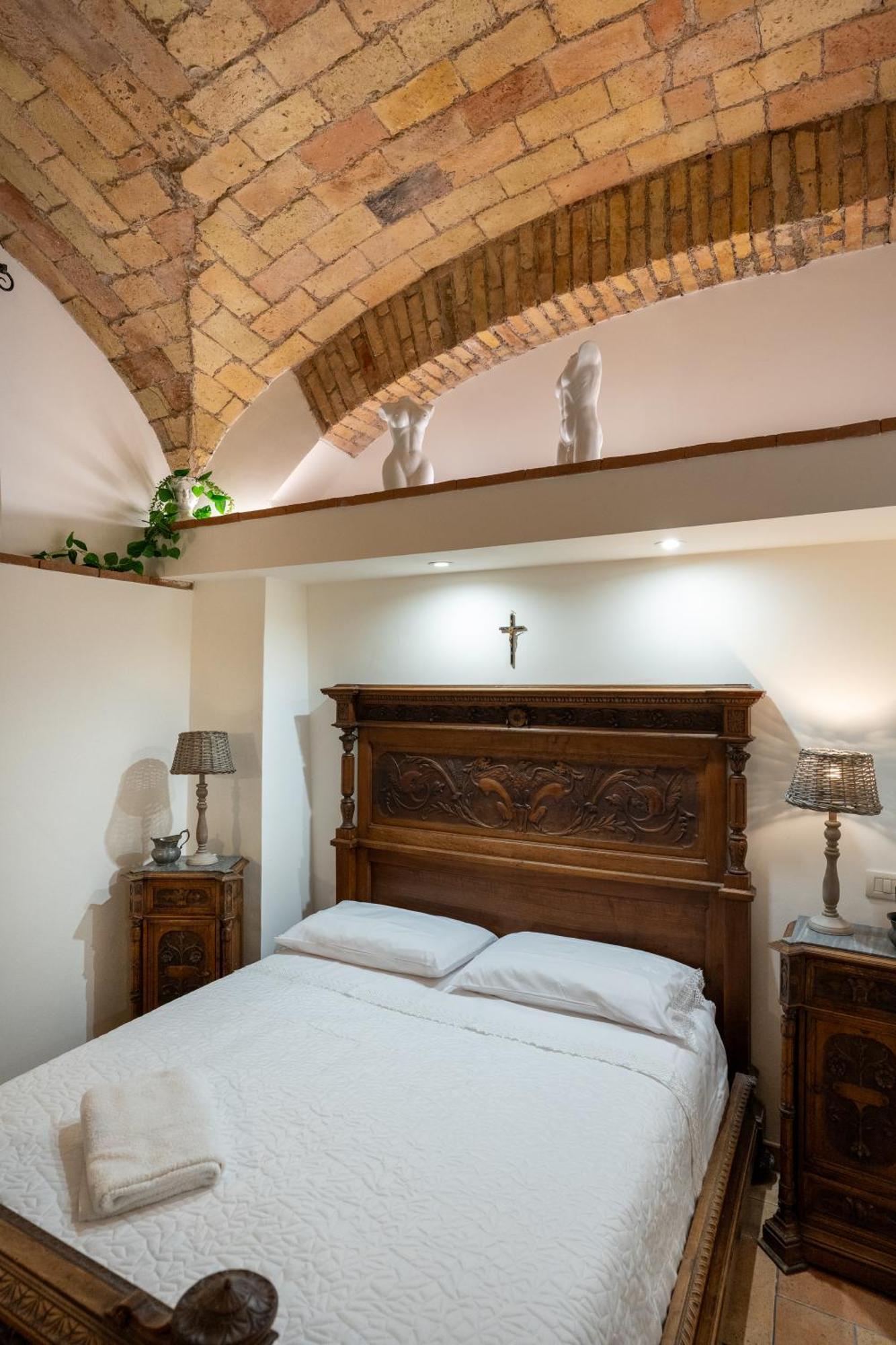 Domus Gelsomino Apartment Rome Exterior photo