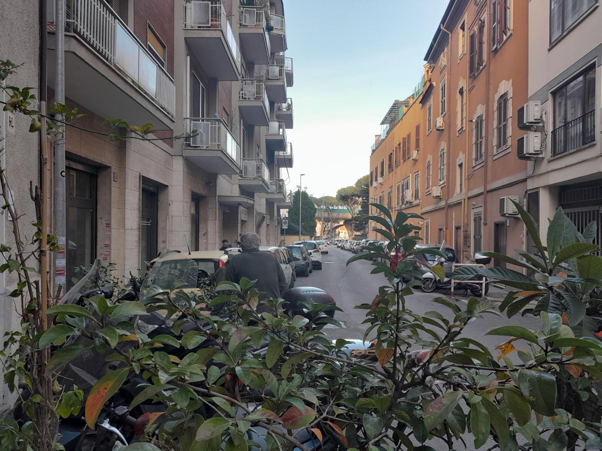 Domus Gelsomino Apartment Rome Exterior photo
