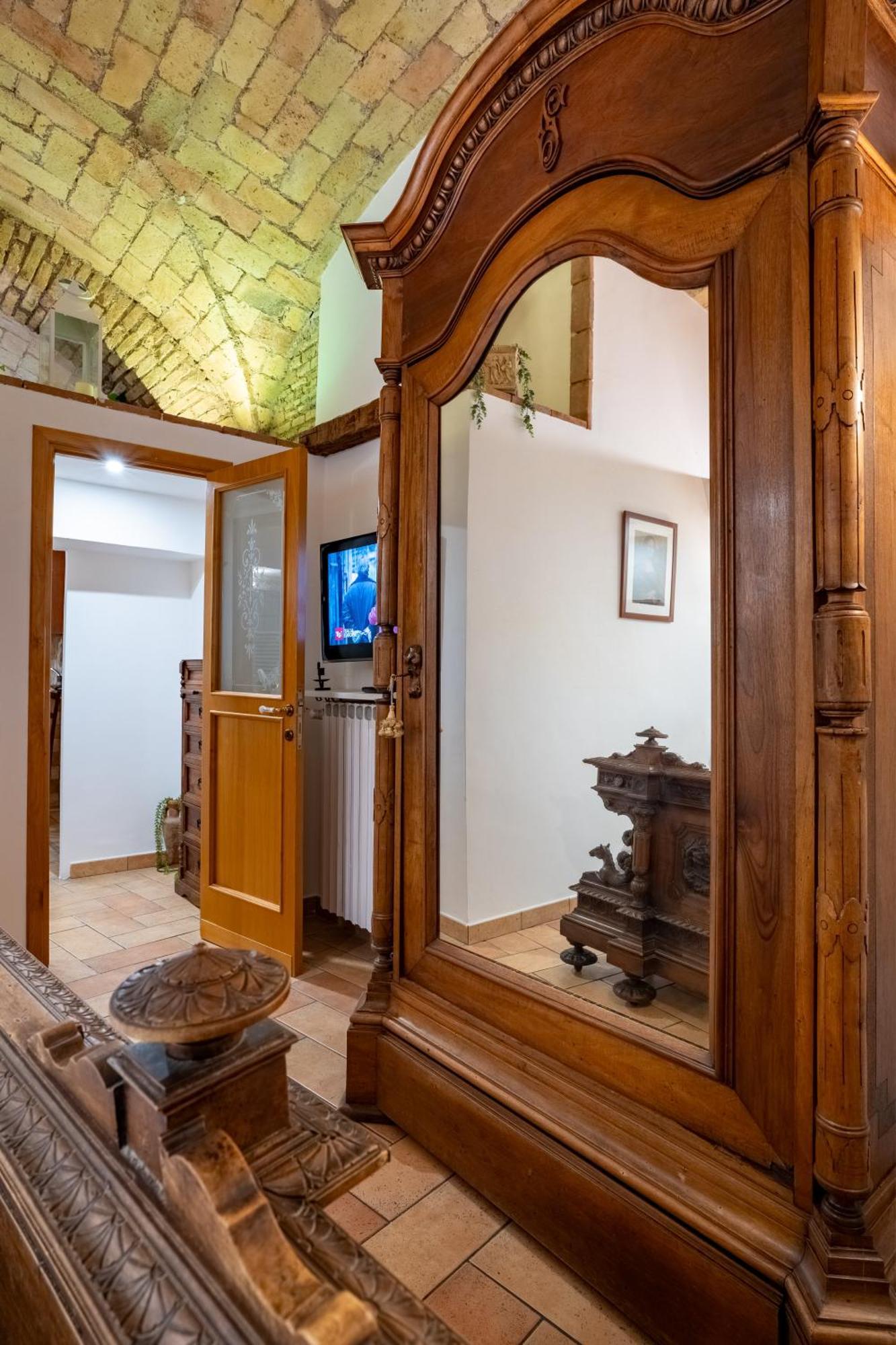 Domus Gelsomino Apartment Rome Exterior photo