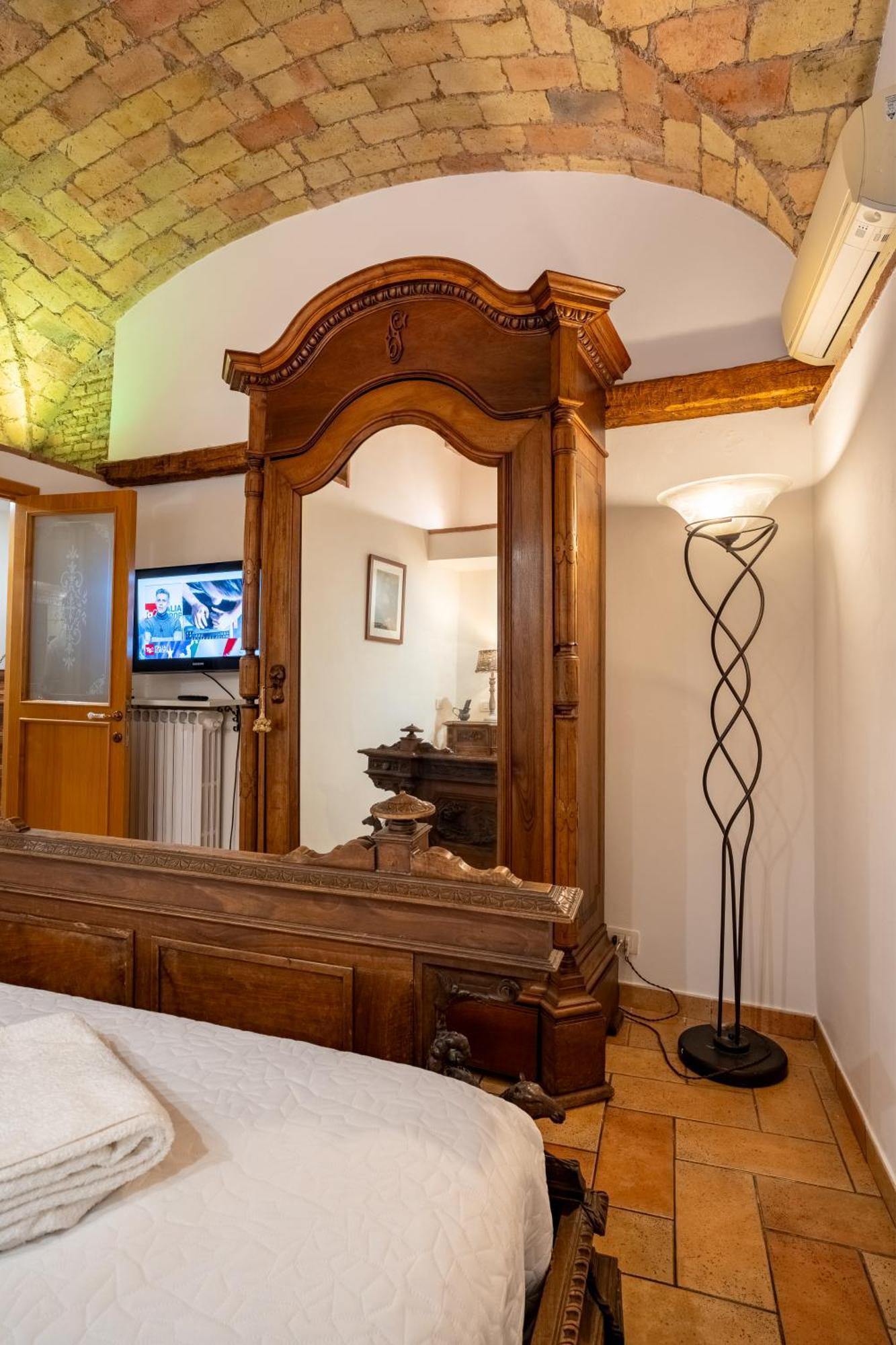 Domus Gelsomino Apartment Rome Exterior photo