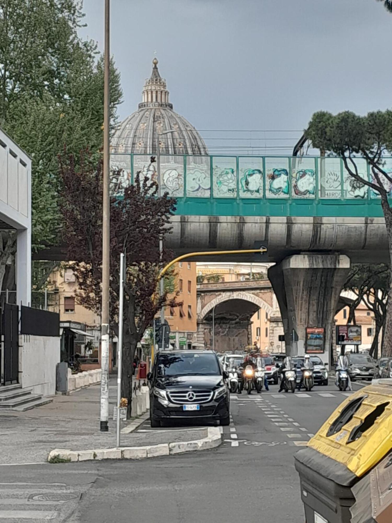 Domus Gelsomino Apartment Rome Exterior photo