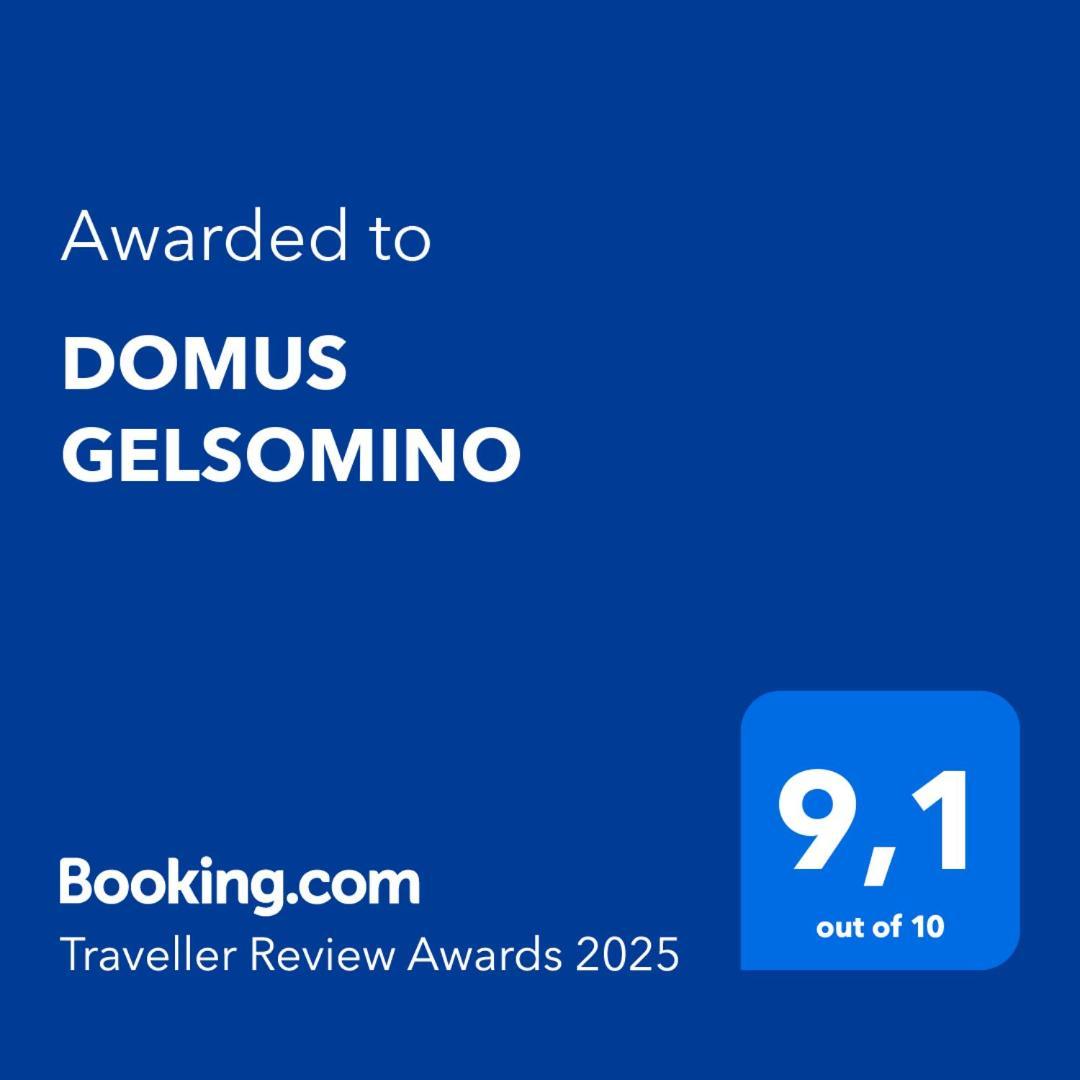 Domus Gelsomino Apartment Rome Exterior photo